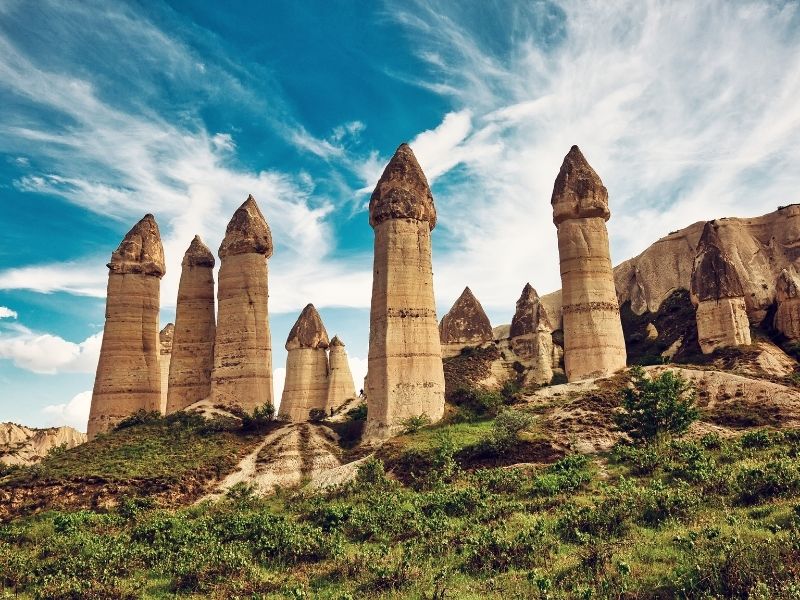 <p>Tour Cappadocia</p>